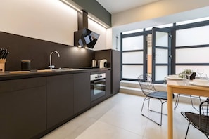 Cuisine privée