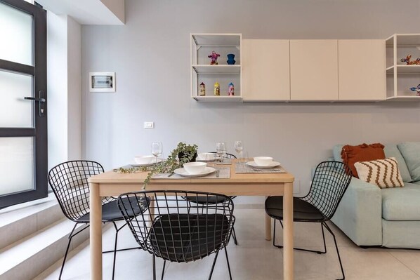 Dining