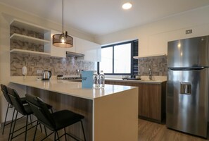 Open kitchen