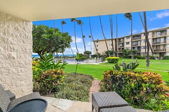 Oceanview 2 Bdrm/2 Bath - KAN114 -1st floor Gorgeous / Upgraded Condo