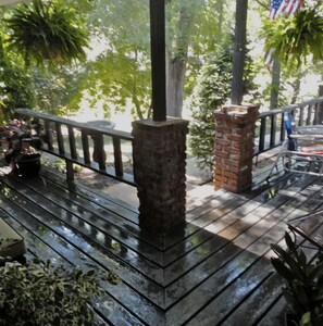 Terassi/patio