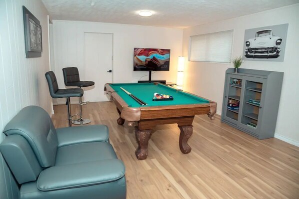 Game room