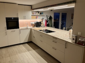 Cuisine privée