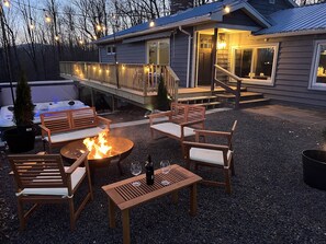 Terassi/patio