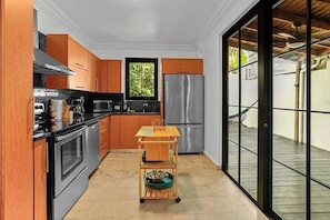 Cuisine privée