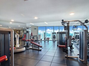 Salle de remise en forme