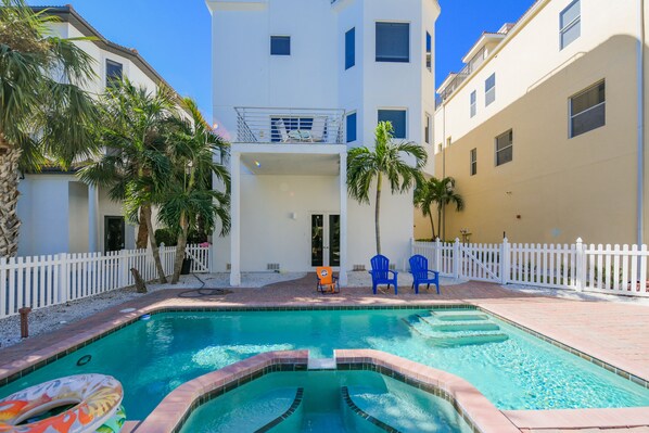 Changing Channels - Siesta Key Luxury Rental Properties