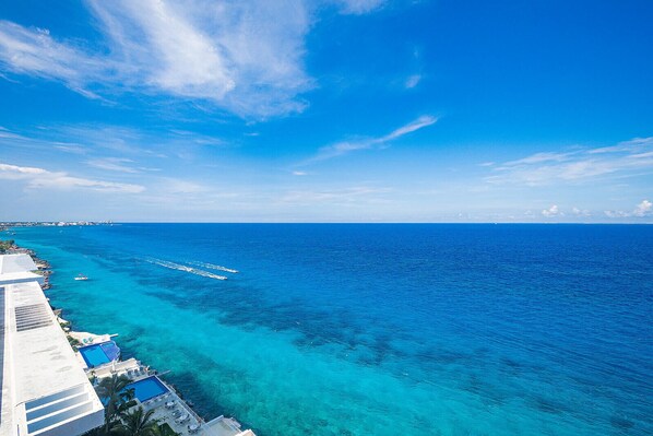 Beach/ocean view