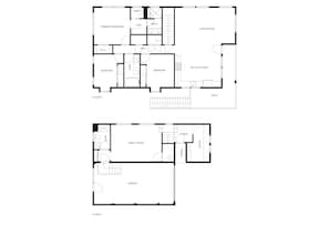 Layout of our home