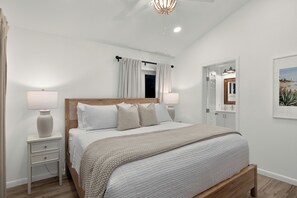 Primary Bedroom on 2nd floor