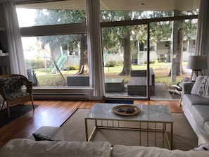 Opholdsområde