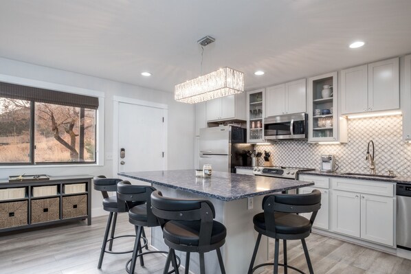 Cocina privada