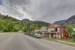 Extérieur