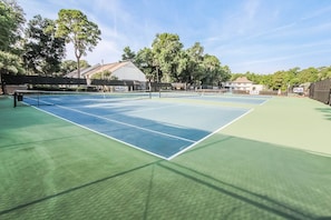 Tennisbana