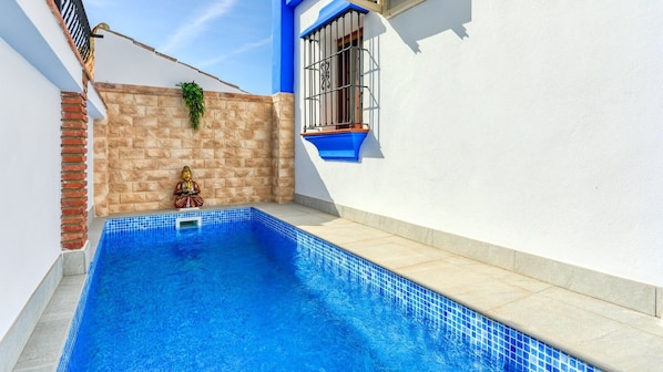 Casa de Teones con piscina privada Montecorto by Ruralidays