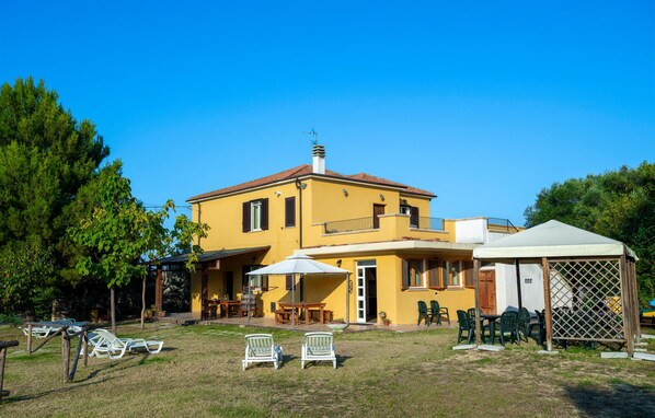 house
