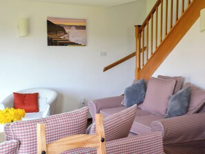 Living/dining room  | Keel Cottage, Whitby