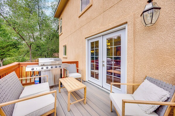 Terrass/Patio