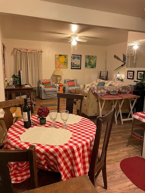 Dining