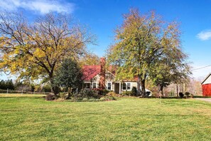 Exterior | Pet Friendly w/ Fee