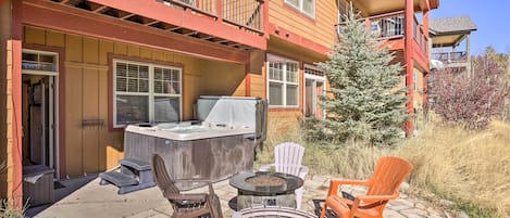 Fraser Vacation Rental | 3BR | 2.5BA | Step-Free Access | 1,624 Sq Ft