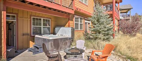 Fraser Vacation Rental | 3BR | 2.5BA | Step-Free Access | 1,624 Sq Ft