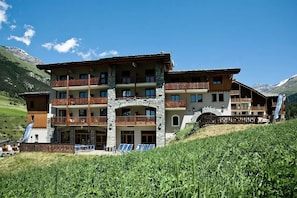 Extérieur