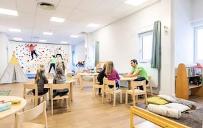 Children’s area
