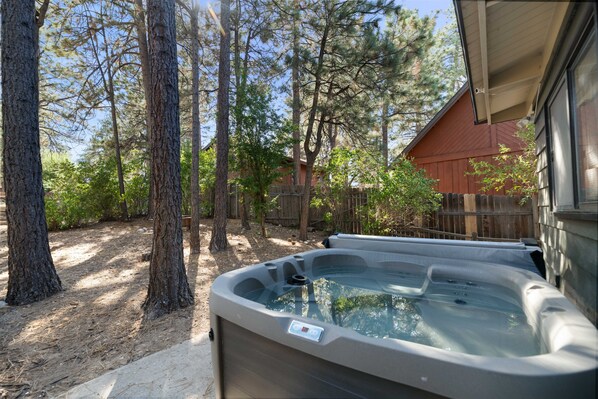 Hot Tub