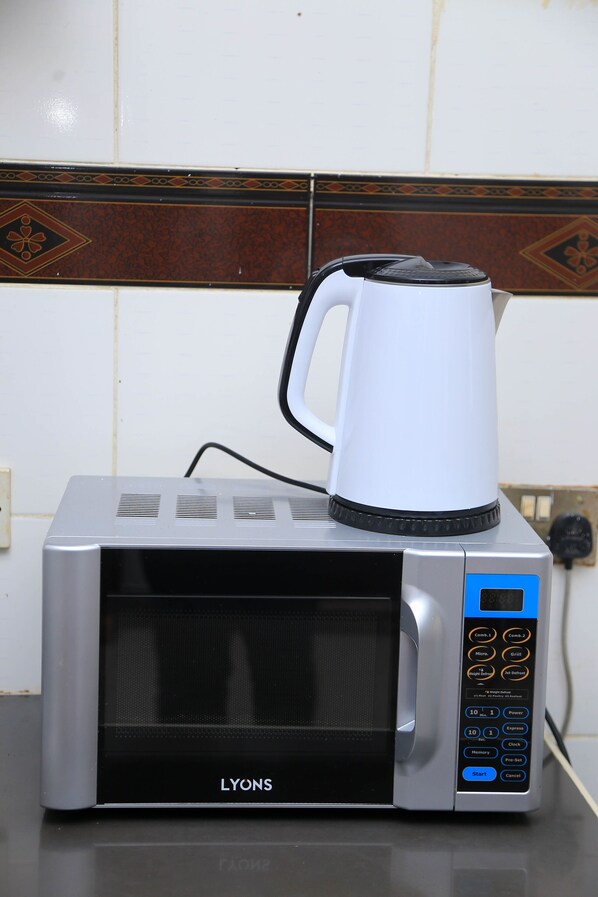 Microwave