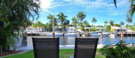 Terrace view