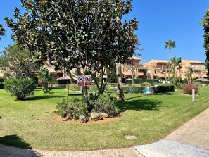 Property grounds
