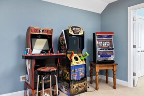 ゲーム室