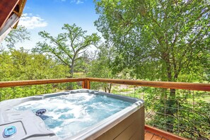 Bubbelpool utomhus