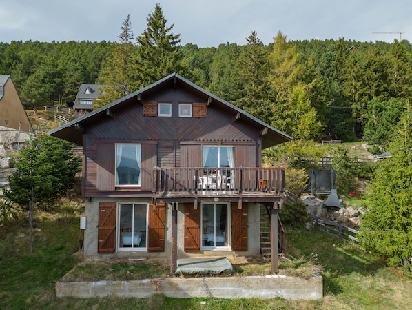 Extérieur