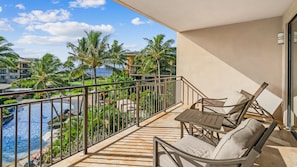 Koloa Landing Resort at Poipu #9304 - Ocean & Pool View - Parrish Kauai