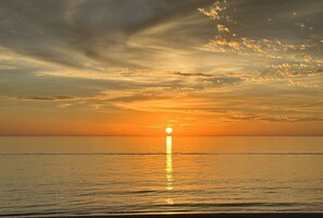 Legendary sunsets