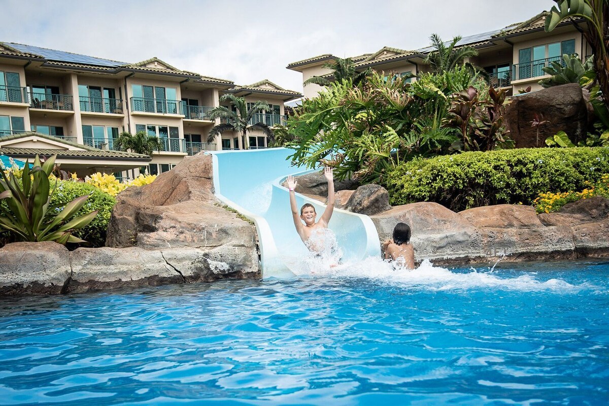 Beautiful Luxury Peek Ocean and Mountain View 1 Bdm
