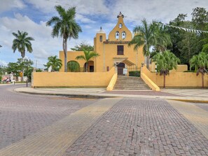 Exterior
