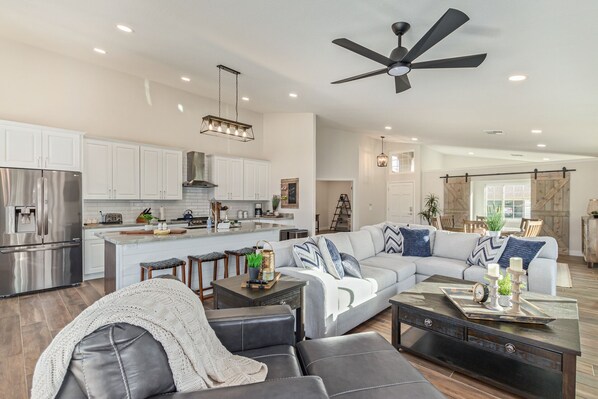 Living area