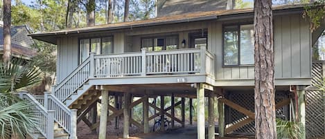 Cozy Cottage - a SkyRun Kiawah Property - Cozy Cottage at Inlet Cove on Kiawah