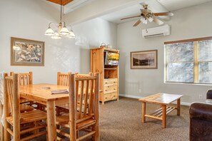 Living and Dining Area