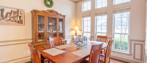 Formal Dining Room