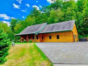 Front view