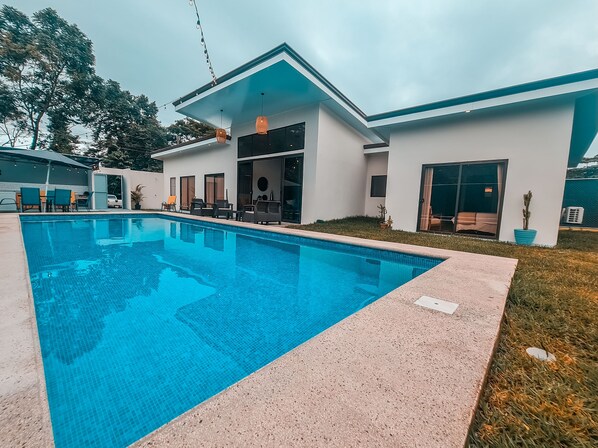 Piscine
