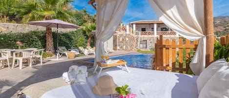 Villa Gamor Frigiliana by Ruralidays