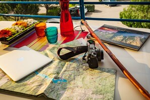 Plan your next adventure right here.