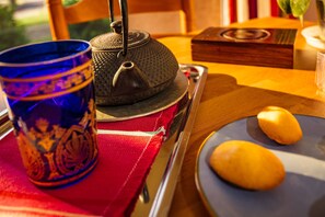 Essen und Trinken