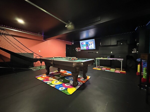 Sala de jogos