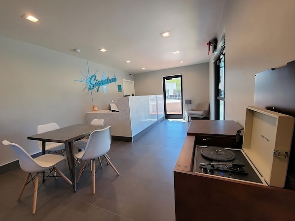 Intérieur